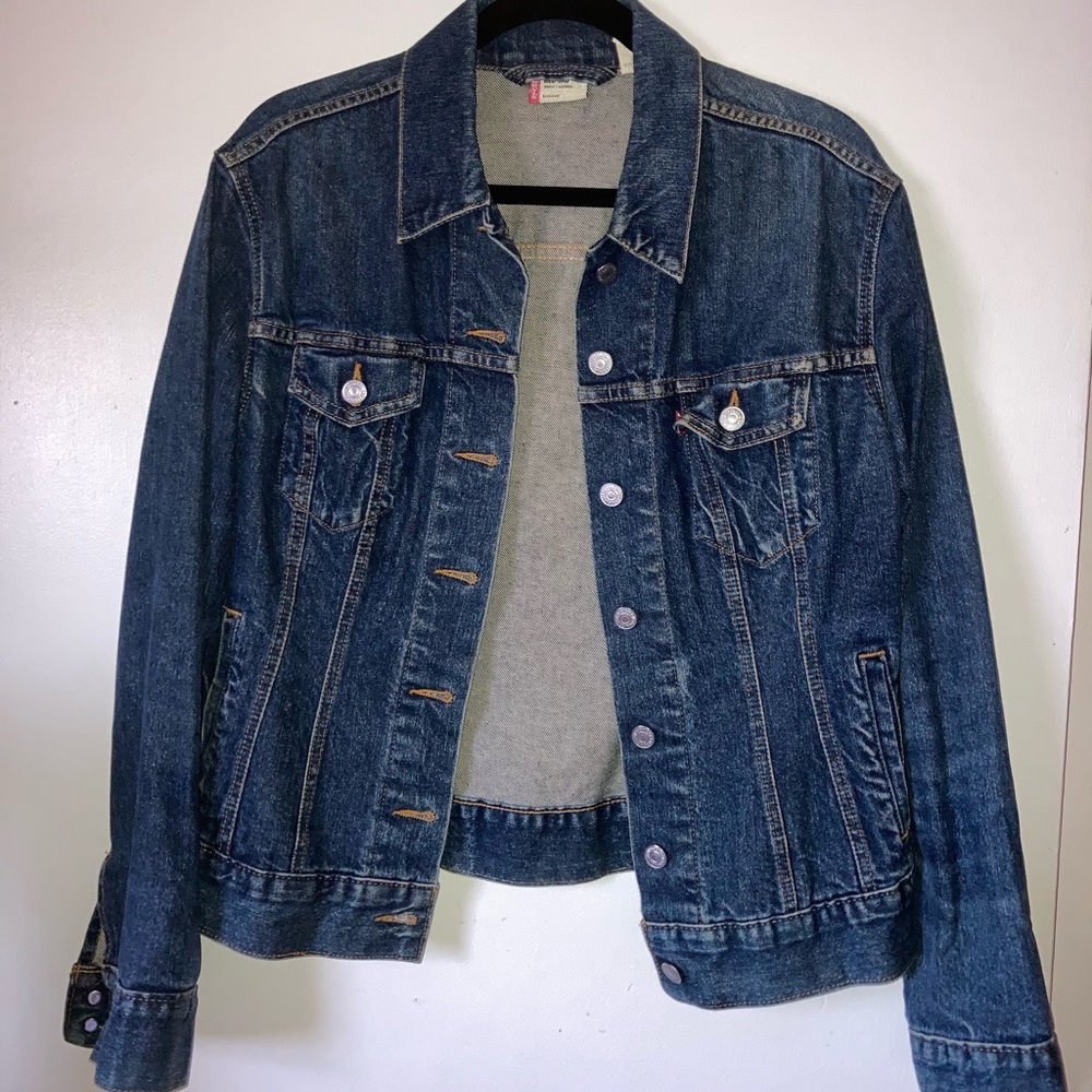 Vintage Levi’s Denim Jacket - Gem